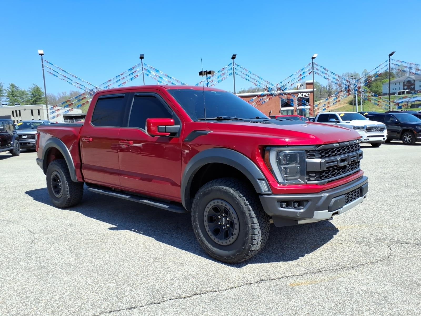 2023 Ford F-150 Raptor