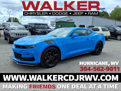 2023 Chevrolet Camaro SS