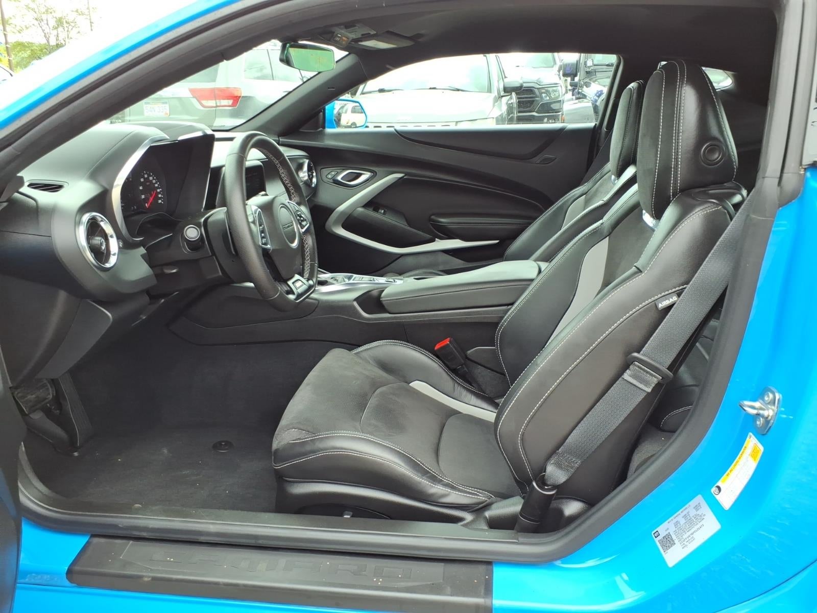 2023 Chevrolet Camaro SS