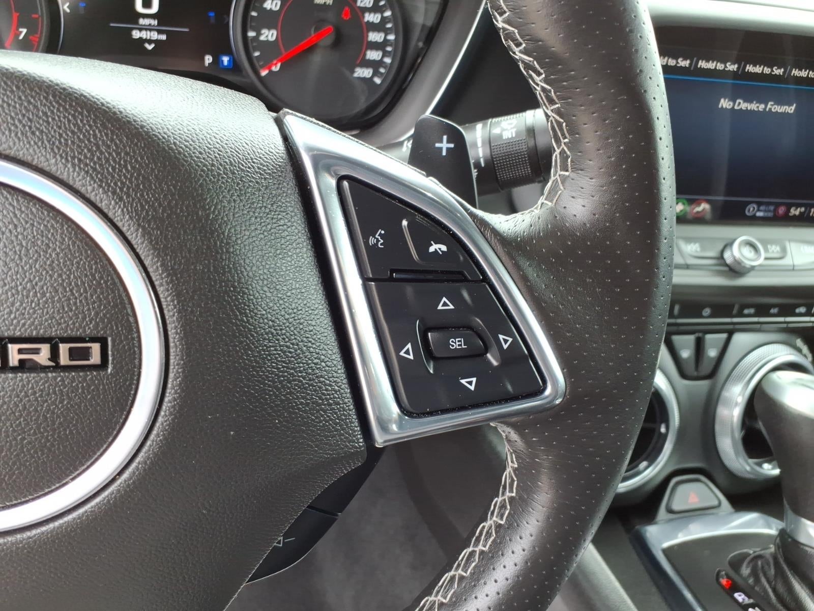 2023 Chevrolet Camaro SS