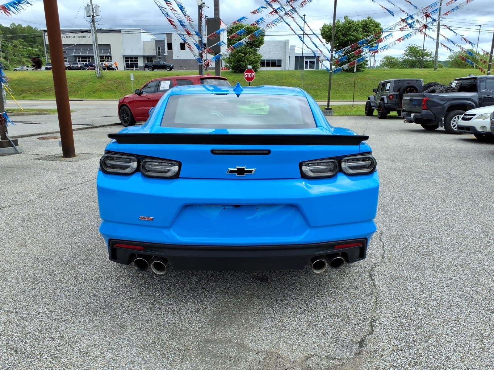 2023 Chevrolet Camaro SS