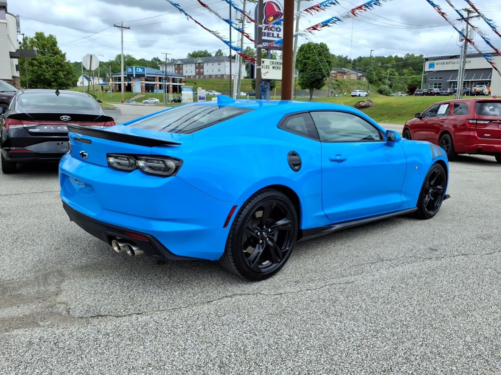 2023 Chevrolet Camaro SS