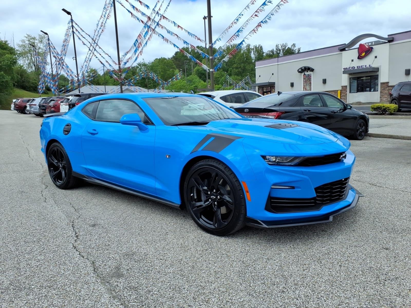 2023 Chevrolet Camaro SS