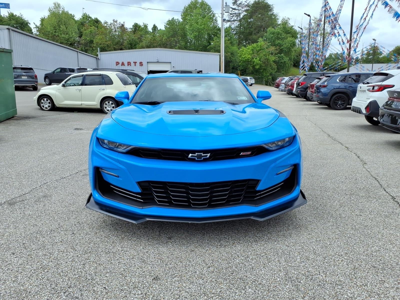 2023 Chevrolet Camaro SS