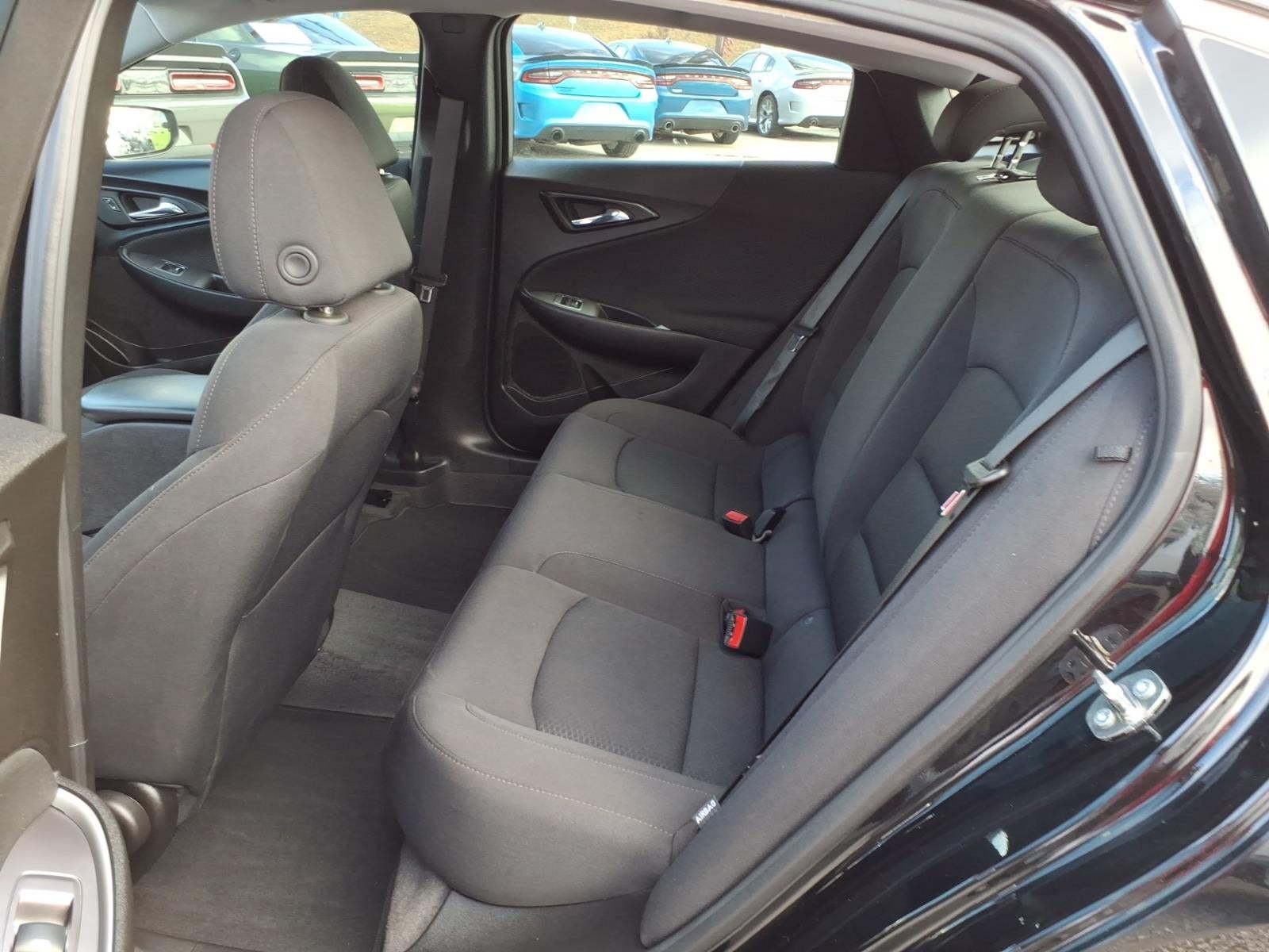 2023 Chevrolet Malibu LS