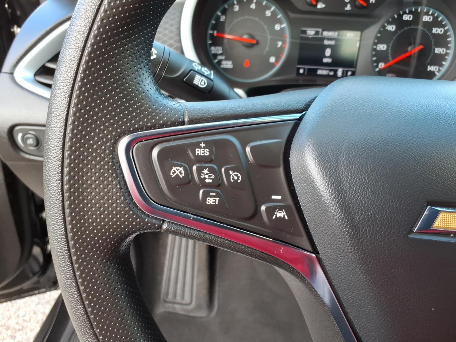 2023 Chevrolet Malibu LS