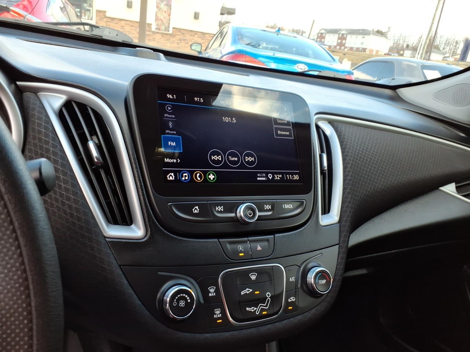 2023 Chevrolet Malibu LS