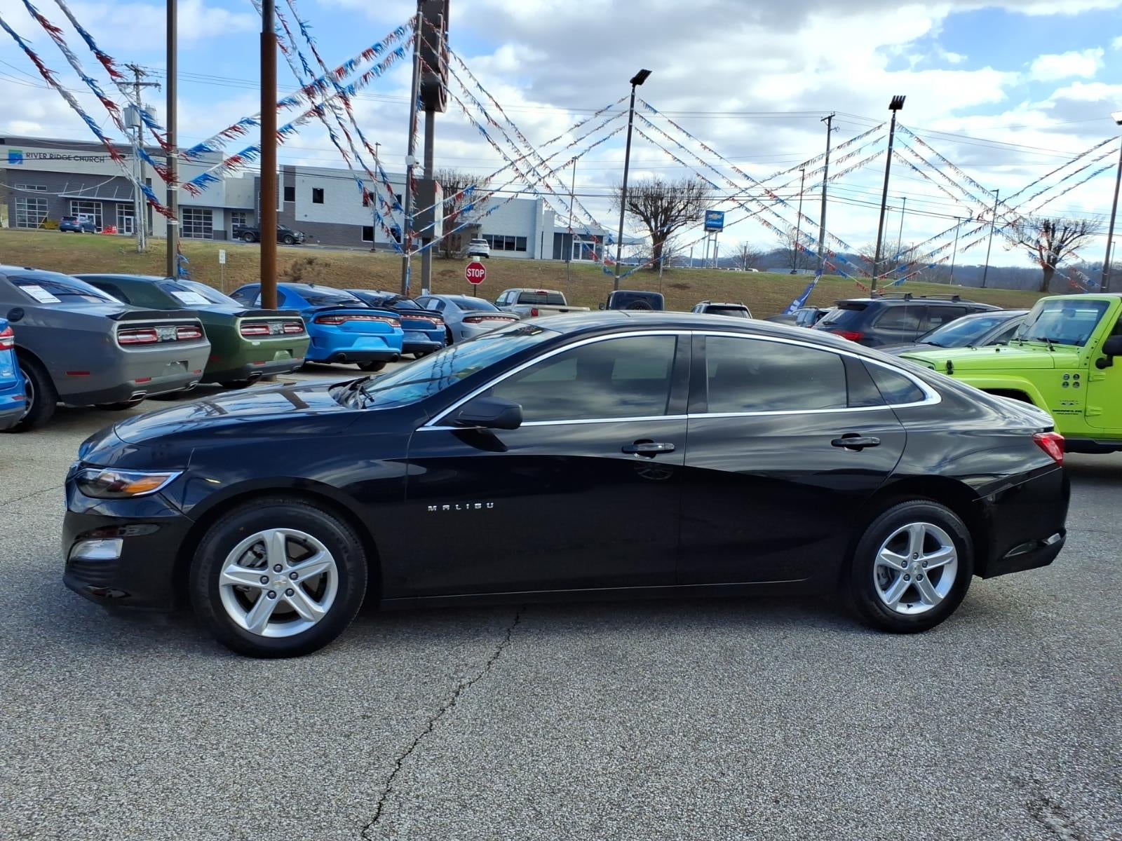 2023 Chevrolet Malibu LS