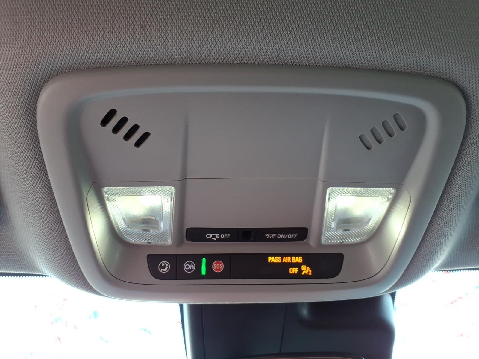 2023 Chevrolet Malibu LS