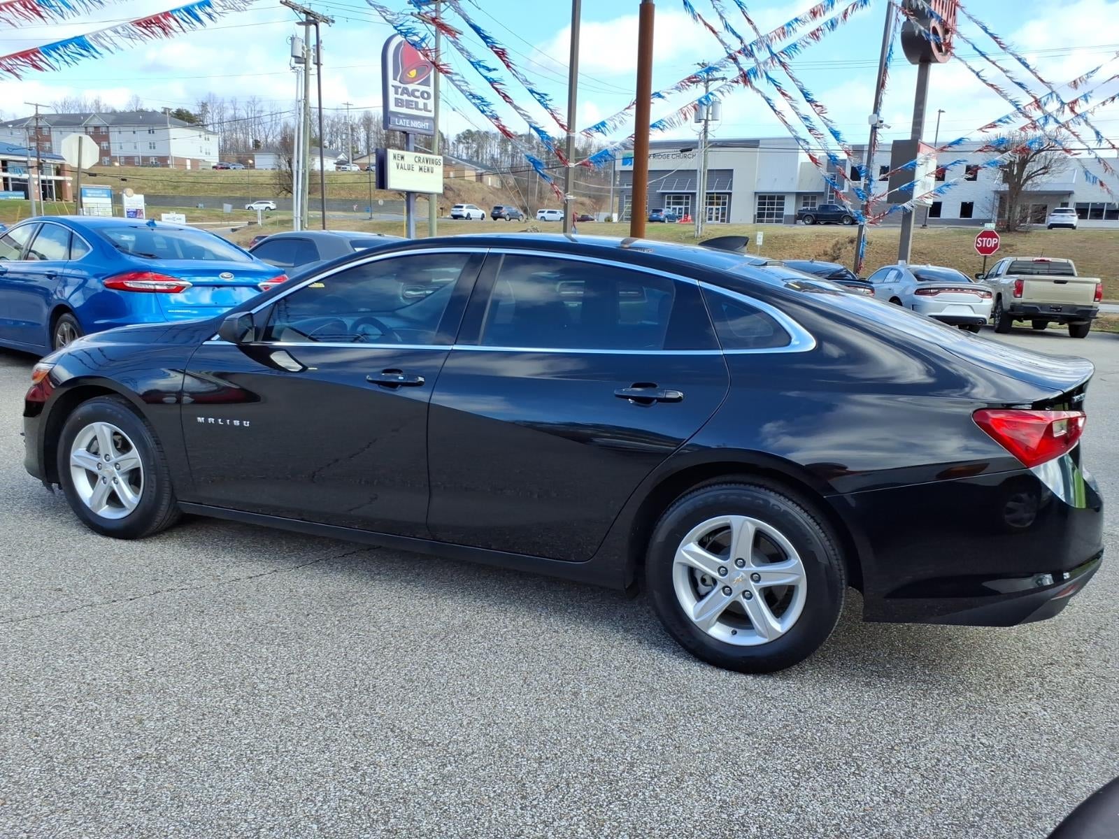 2023 Chevrolet Malibu LS