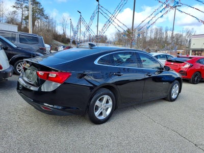 2023 Chevrolet Malibu LS