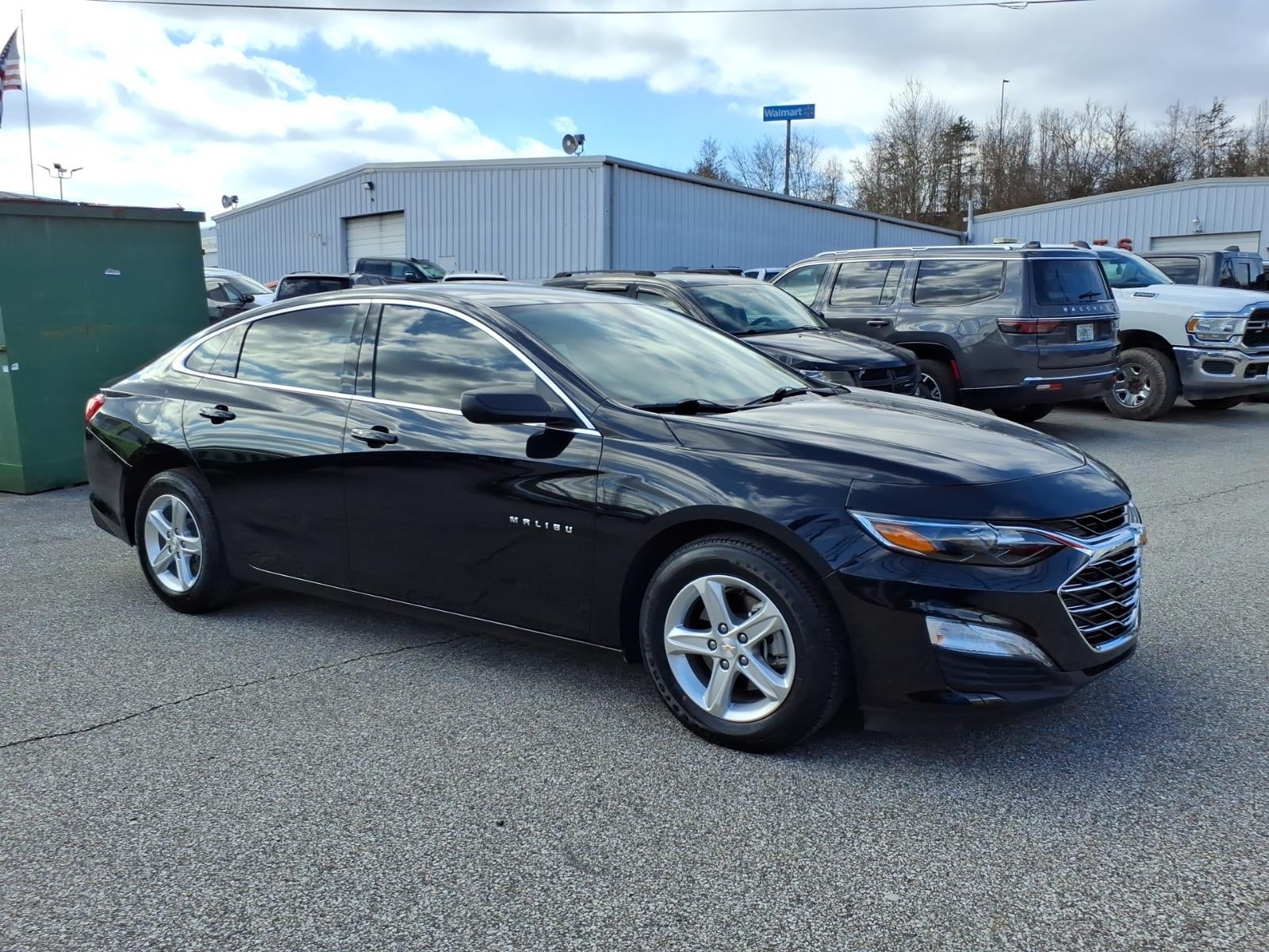 2023 Chevrolet Malibu LS