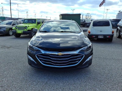 2023 Chevrolet Malibu LS