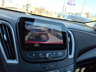 2020 Chevrolet Malibu RS