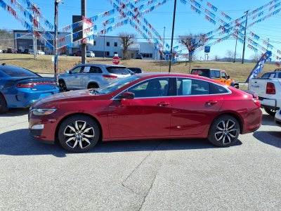 2020 Chevrolet Malibu RS