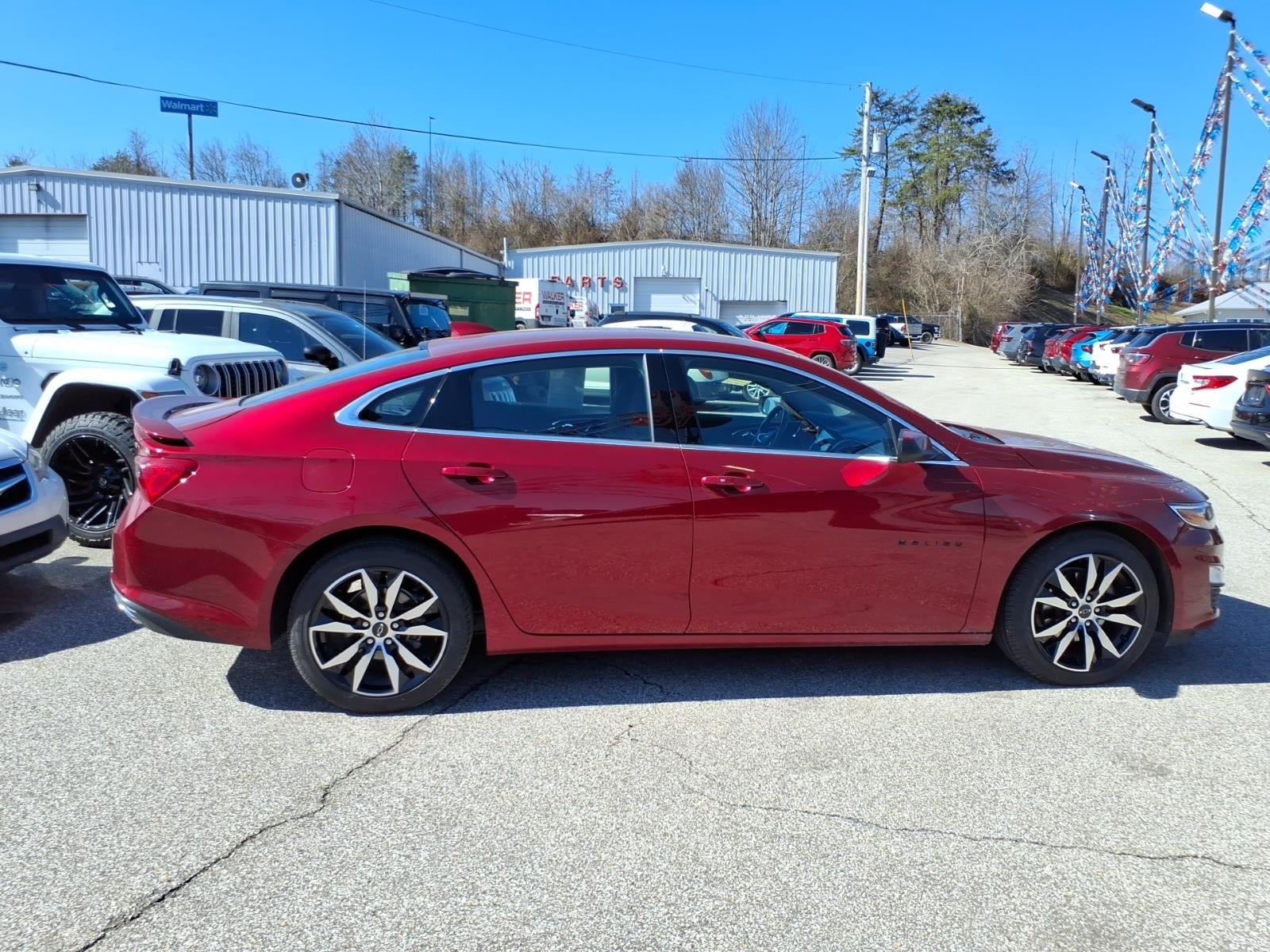 2020 Chevrolet Malibu RS