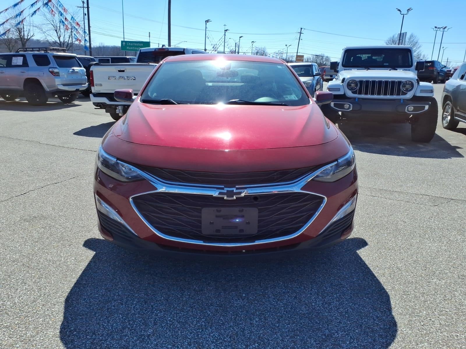 2020 Chevrolet Malibu RS