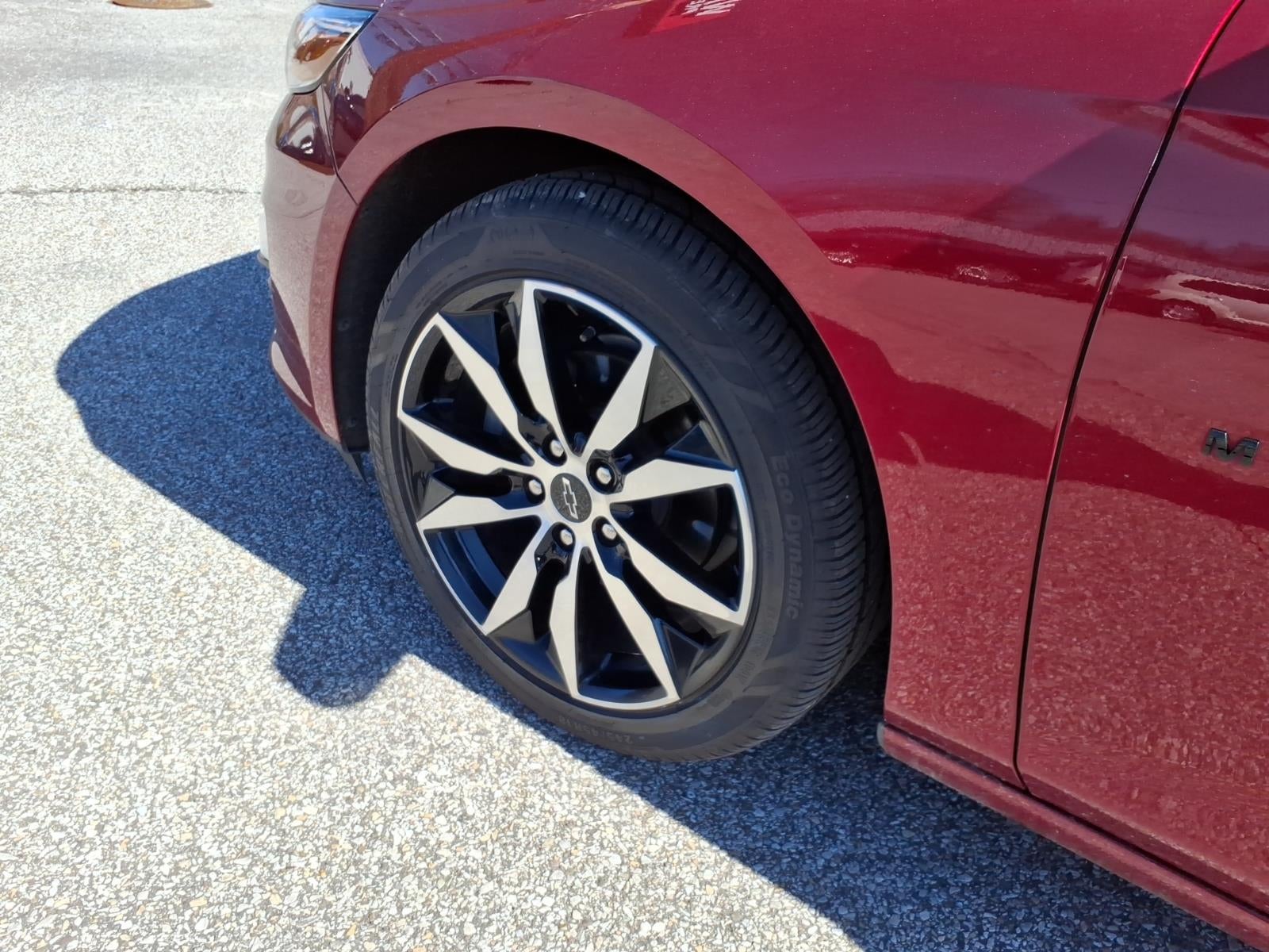 2020 Chevrolet Malibu RS