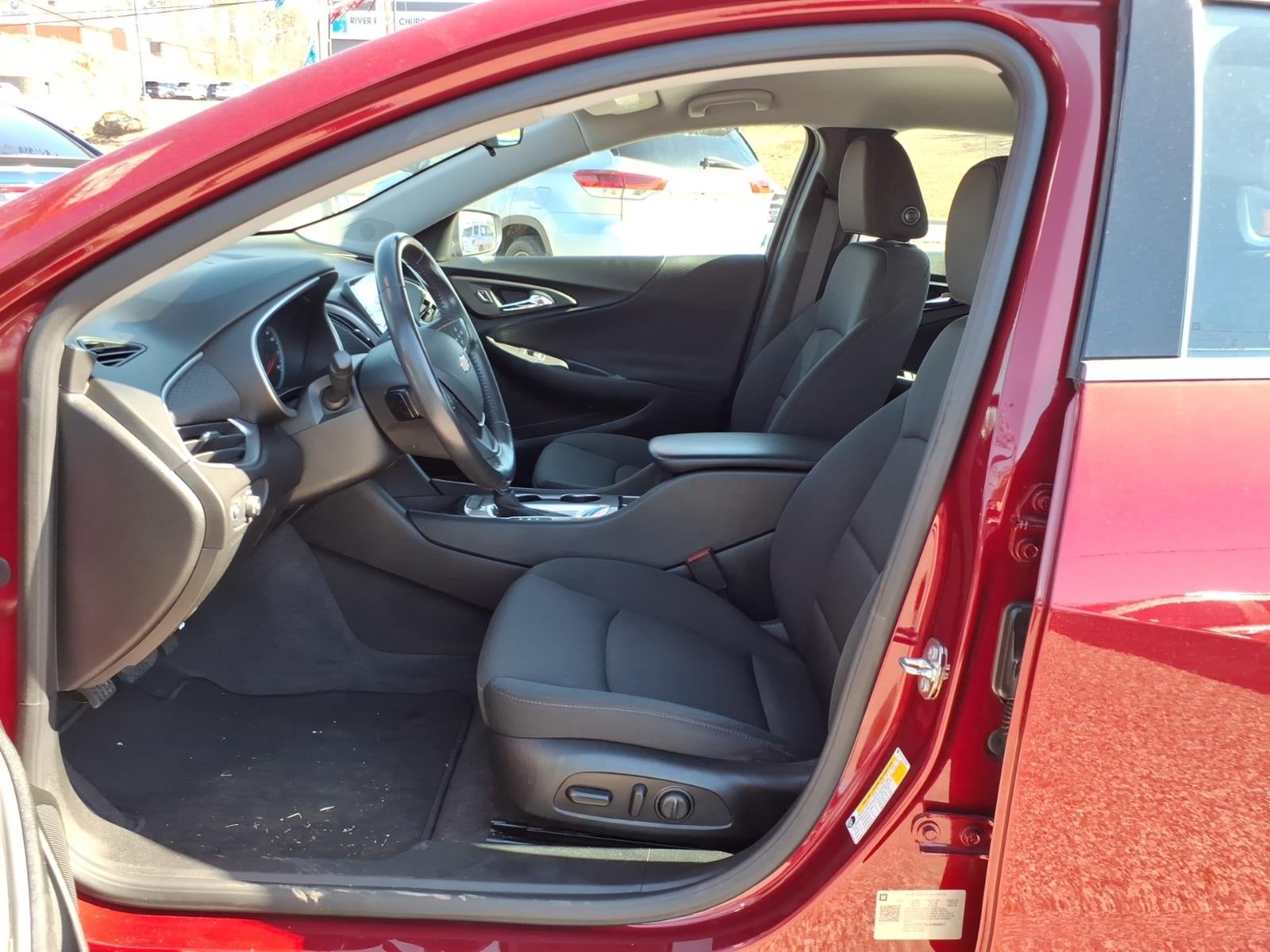 2020 Chevrolet Malibu RS