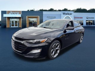 2019 Chevrolet Malibu RS