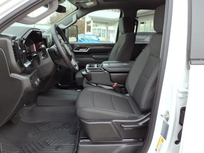 2026 Chevrolet Silverado 2500HD LT