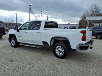 2026 Chevrolet Silverado 2500HD LT