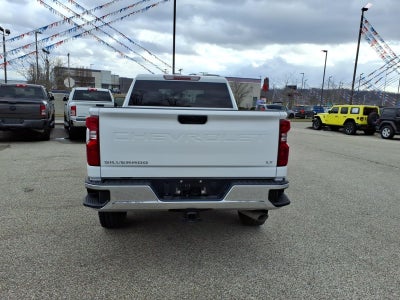 2026 Chevrolet Silverado 2500HD LT