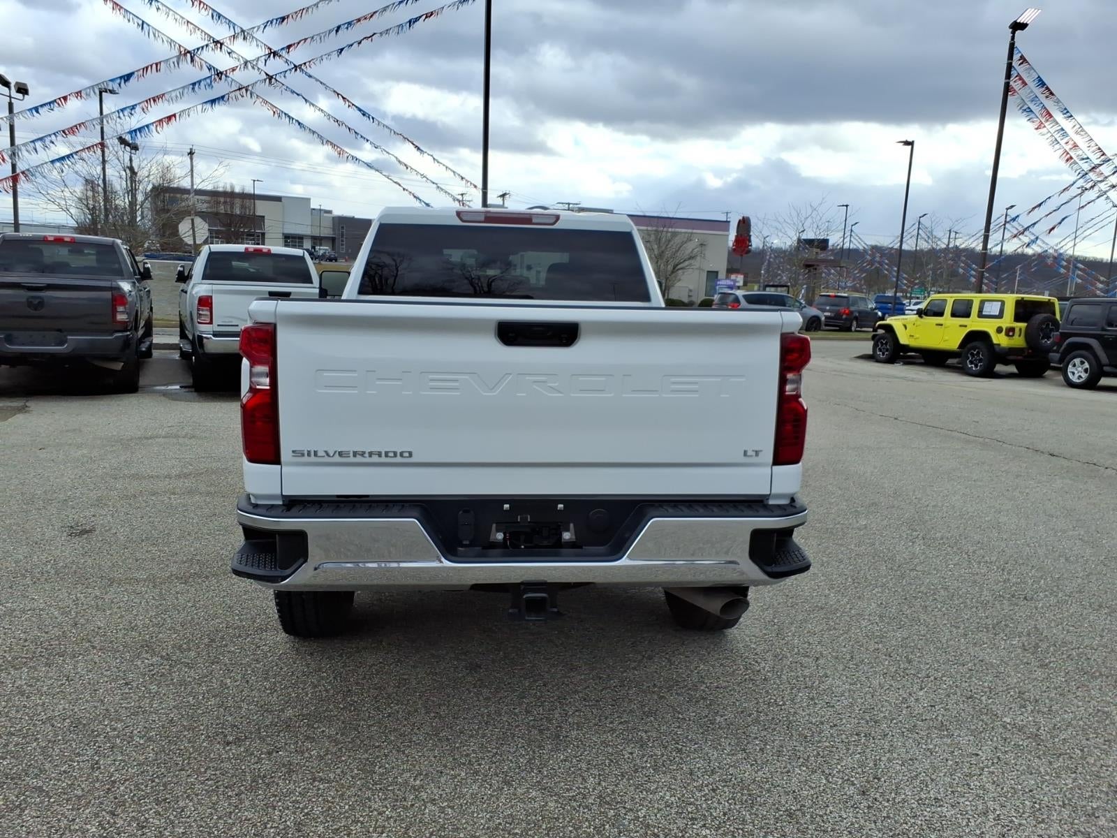 2026 Chevrolet Silverado 2500HD LT