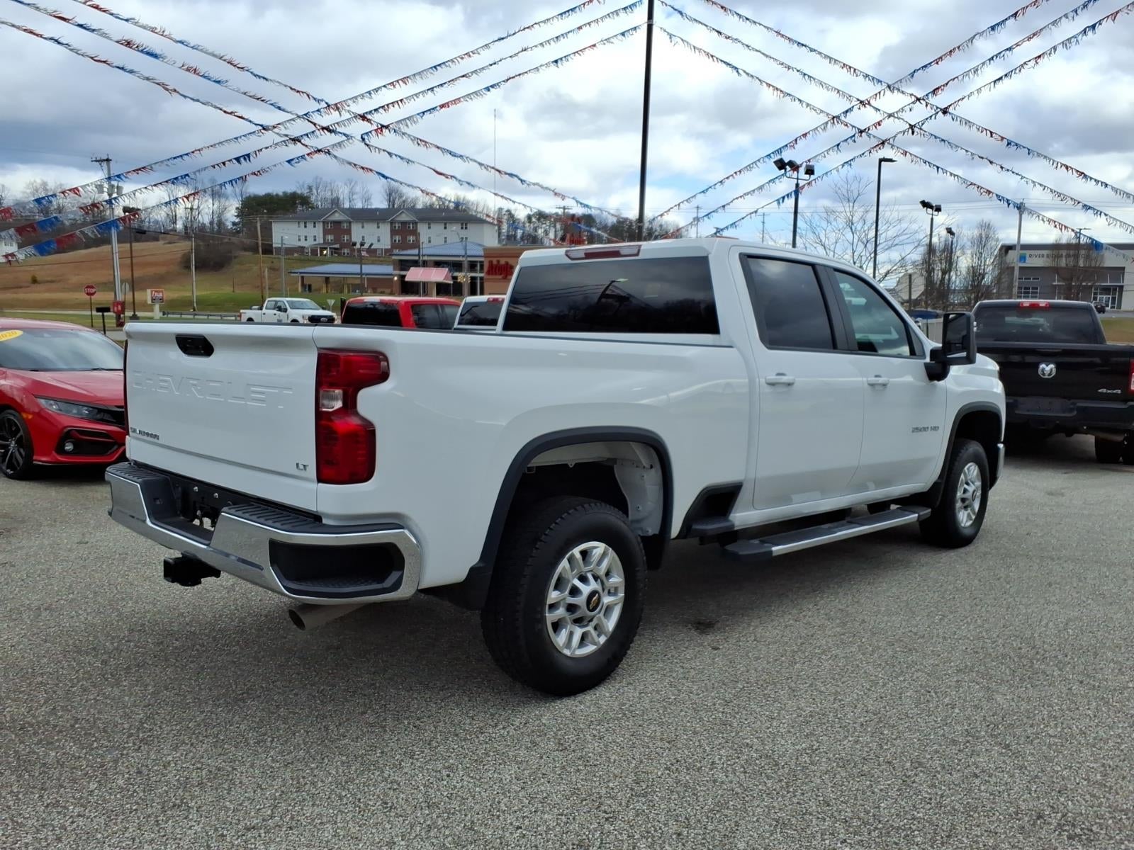 2026 Chevrolet Silverado 2500HD LT