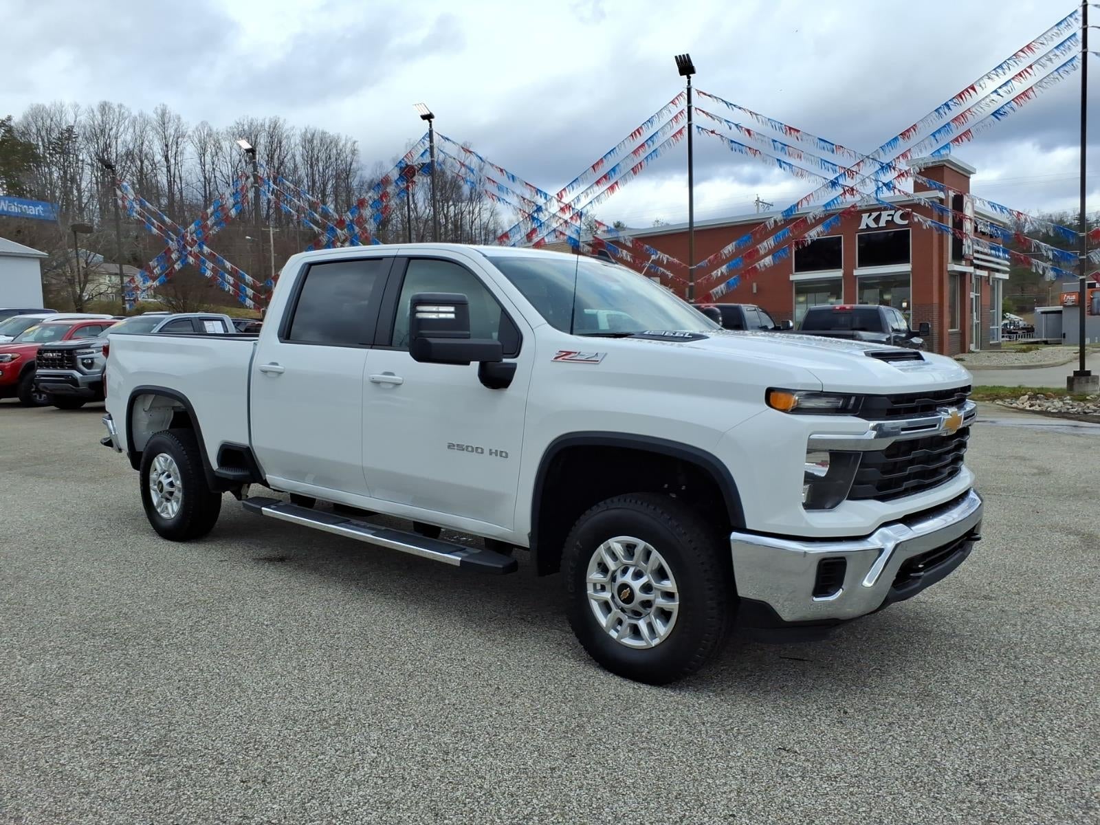 2026 Chevrolet Silverado 2500HD LT