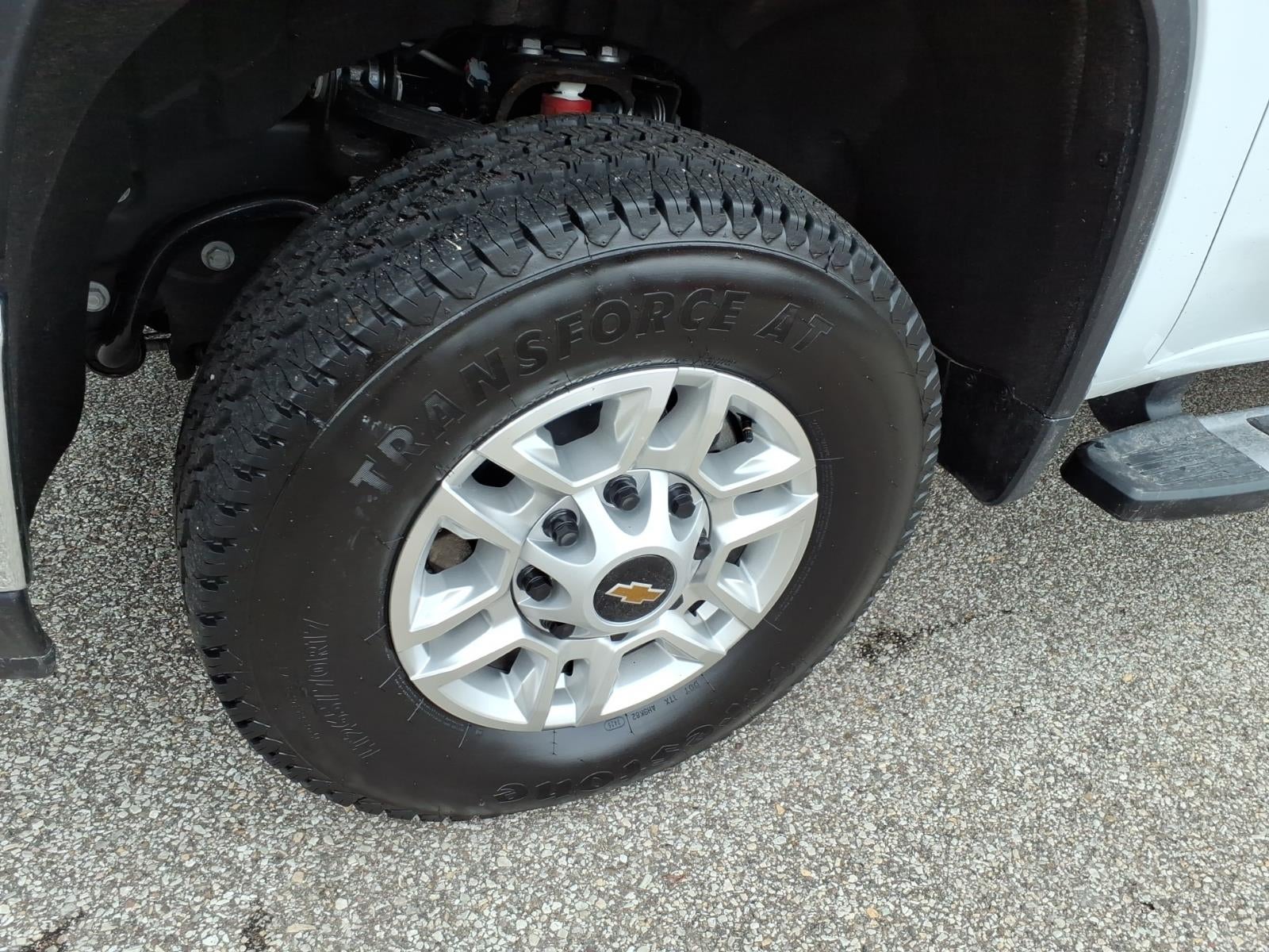 2026 Chevrolet Silverado 2500HD LT