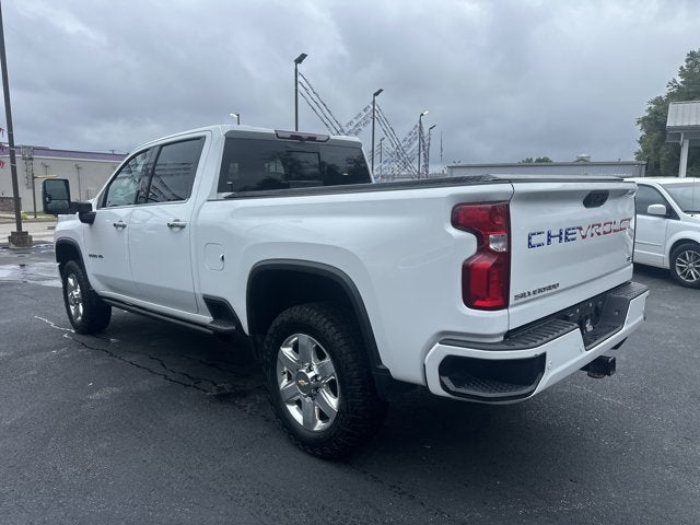 2022 Chevrolet Silverado 2500HD LTZ