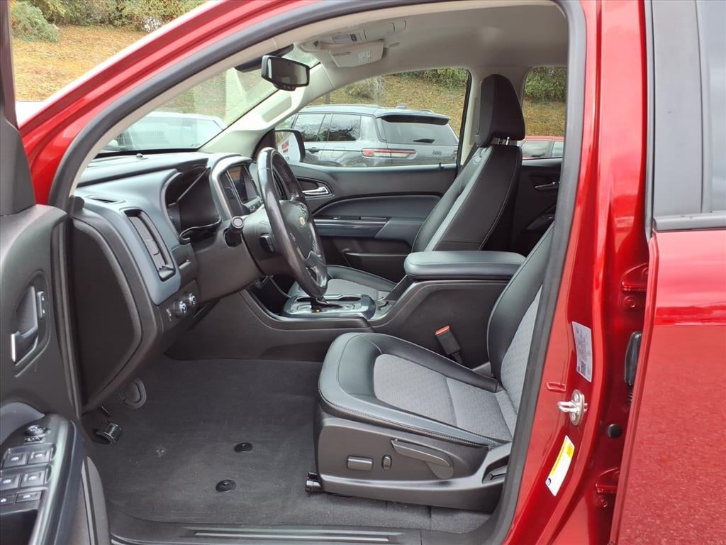 2021 Chevrolet Colorado Z71