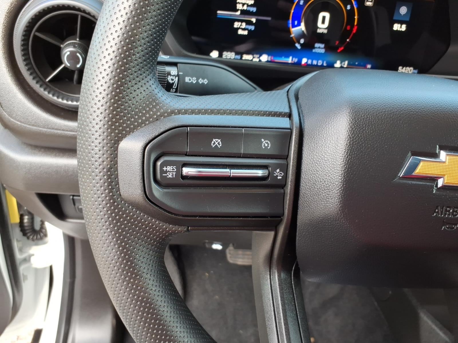 2025 Chevrolet Colorado Work Truck