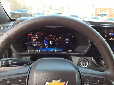 2025 Chevrolet Colorado Work Truck