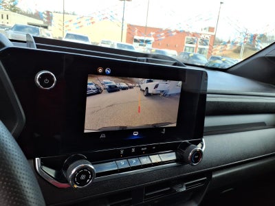 2025 Chevrolet Colorado Work Truck