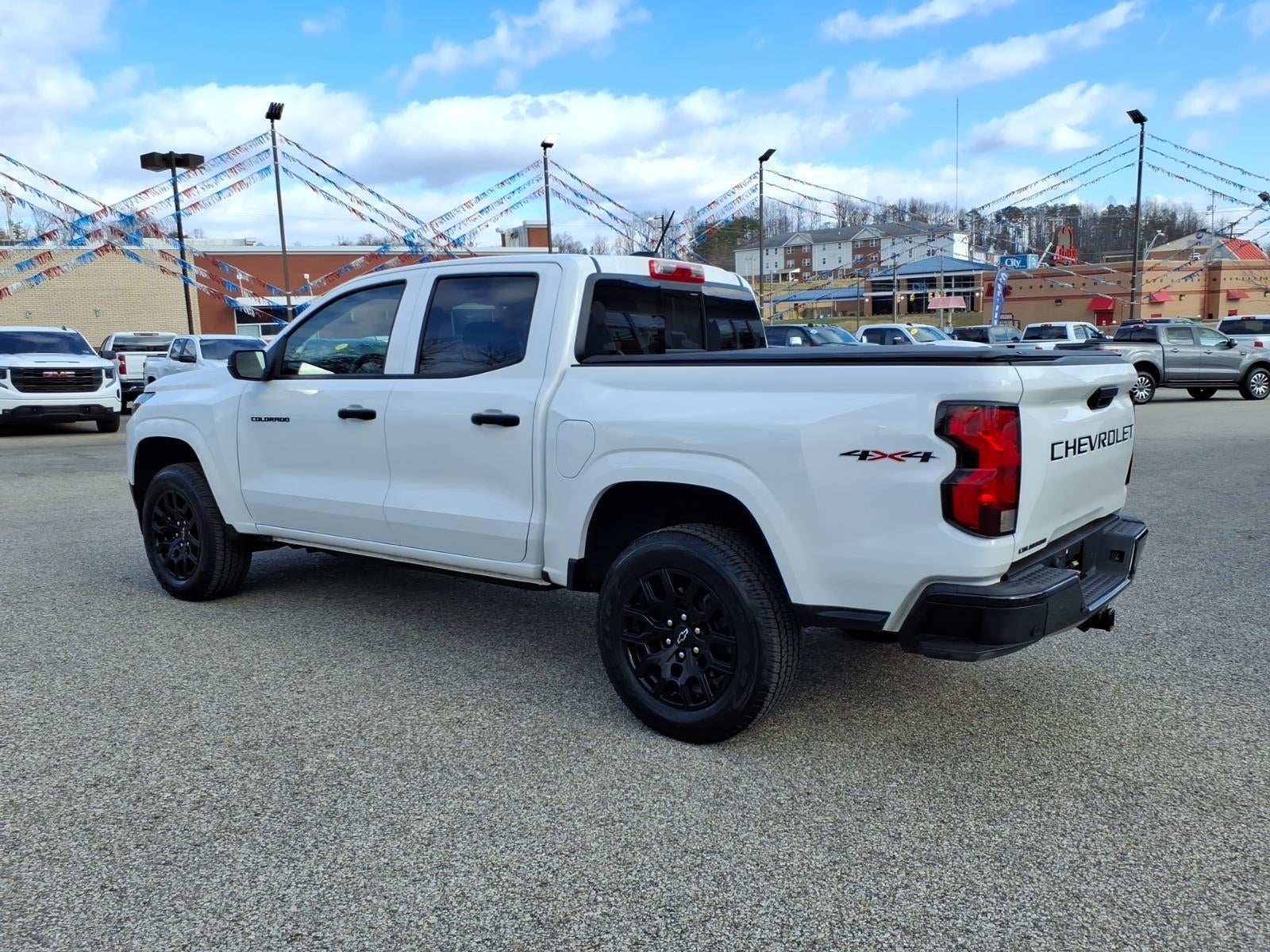 2025 Chevrolet Colorado Work Truck