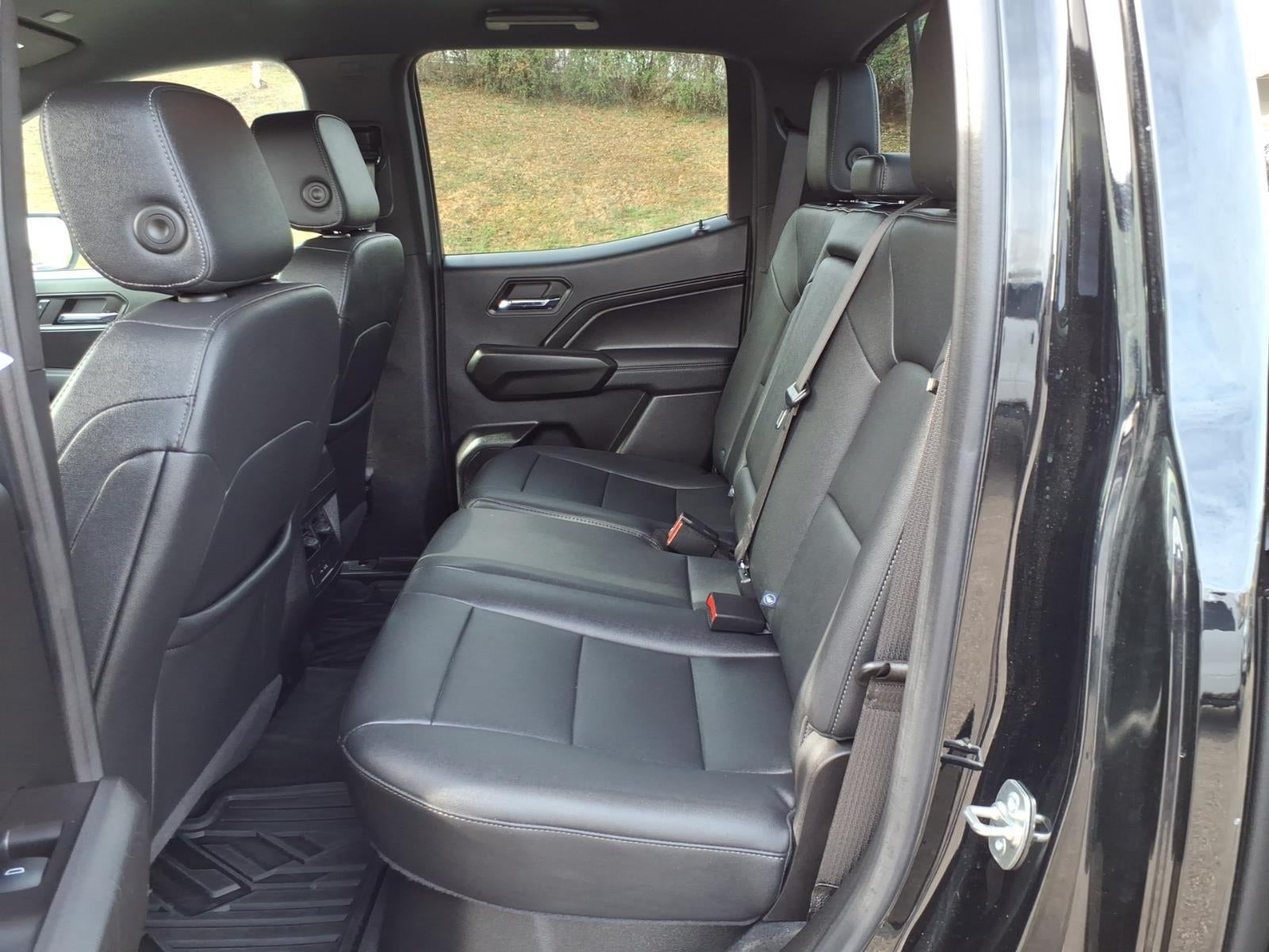 2024 Chevrolet Colorado LT