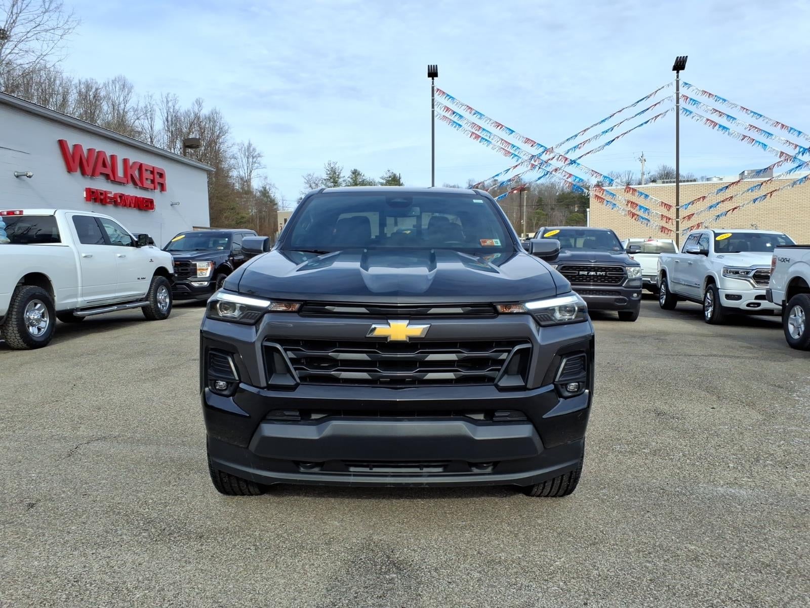 2024 Chevrolet Colorado LT