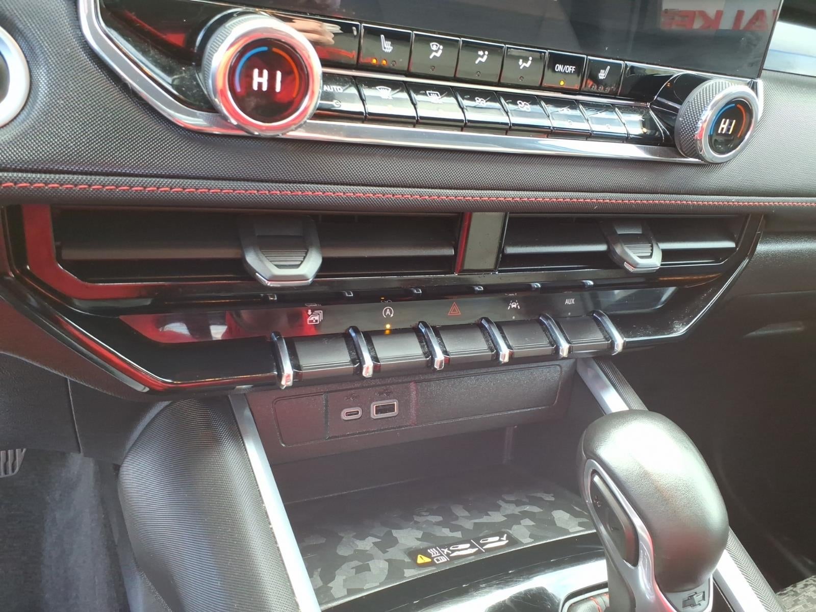 2023 Chevrolet Colorado Z71