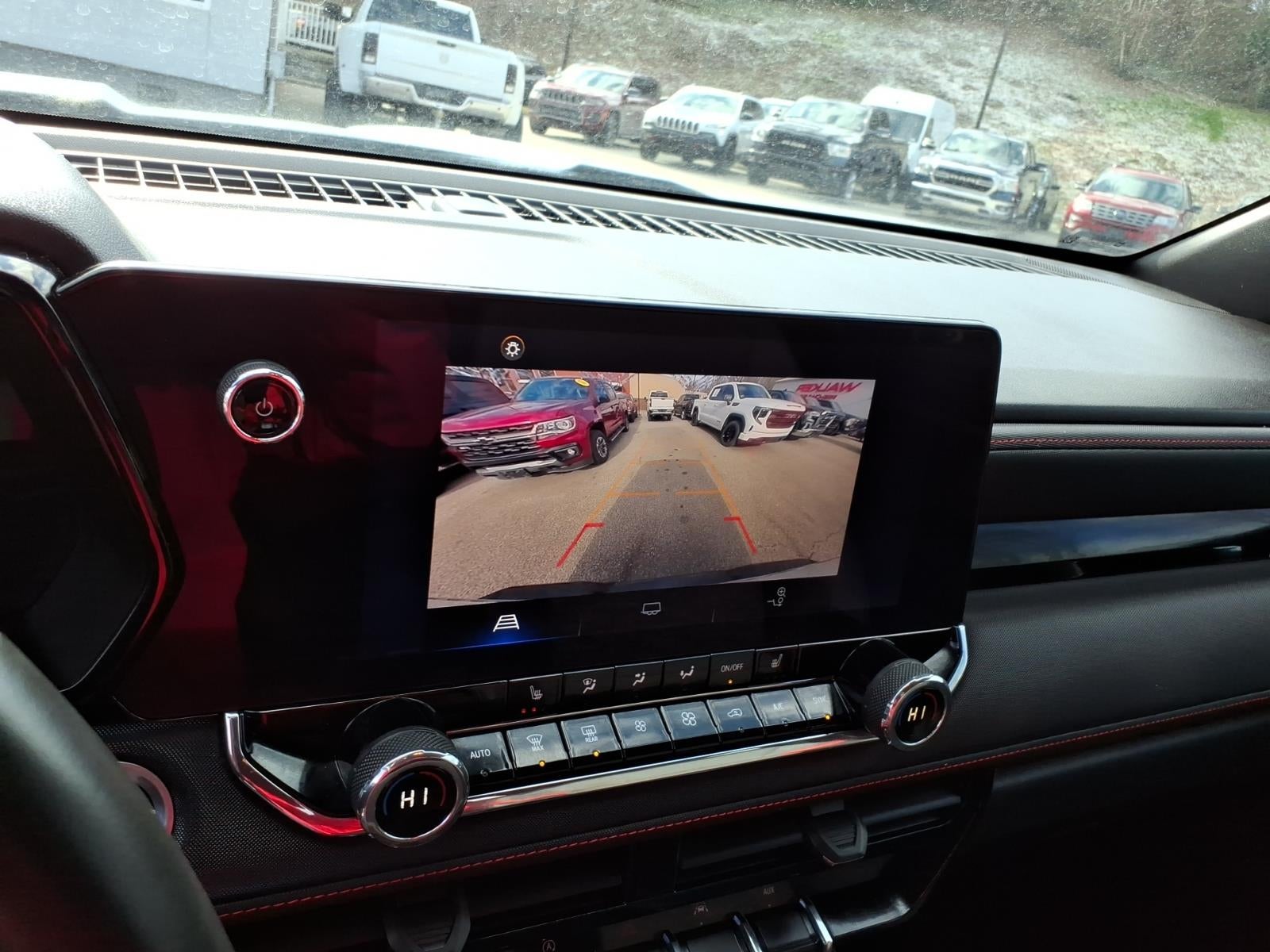 2023 Chevrolet Colorado Z71