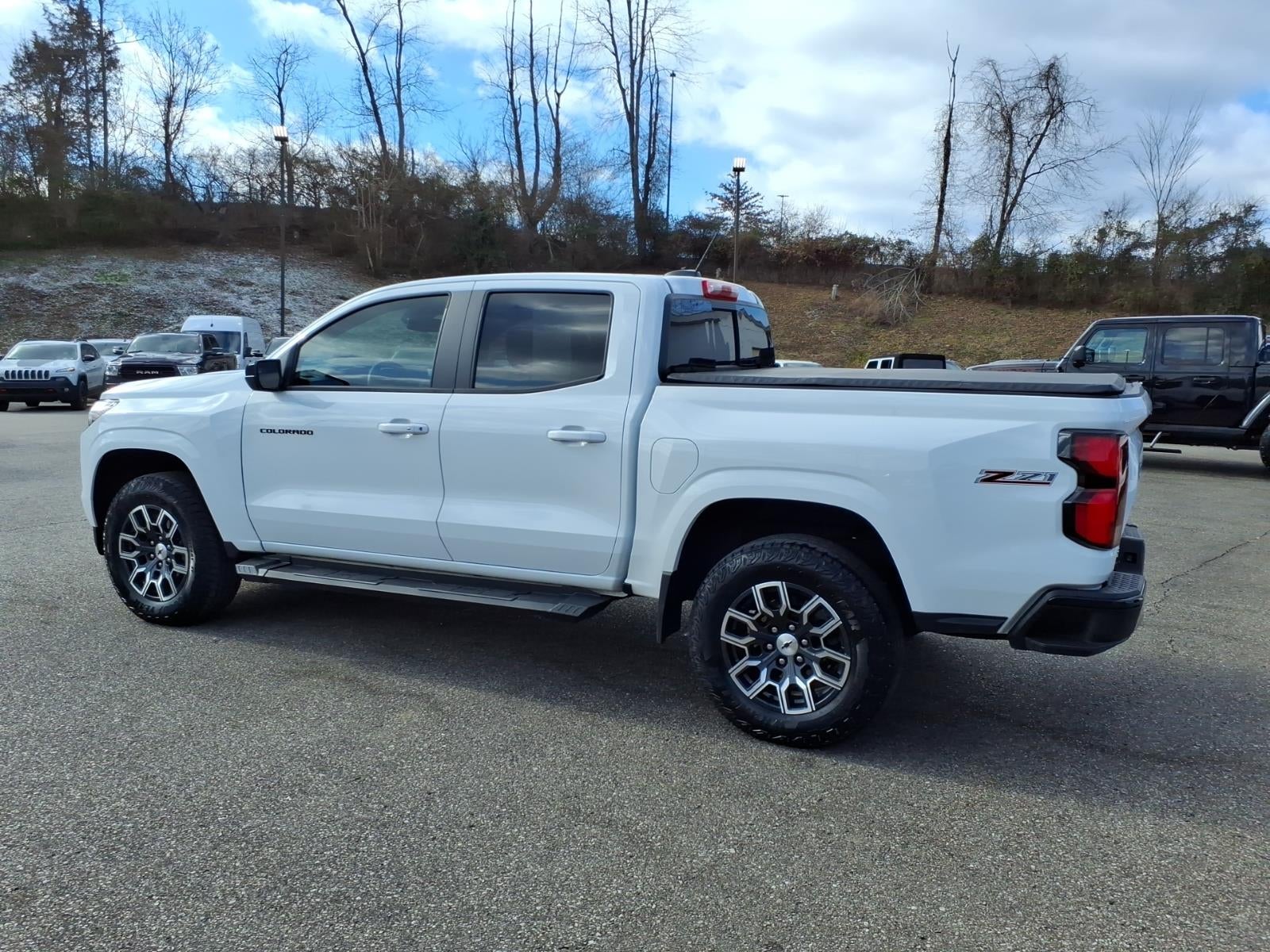 2023 Chevrolet Colorado Z71
