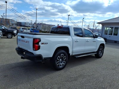 2023 Chevrolet Colorado Z71