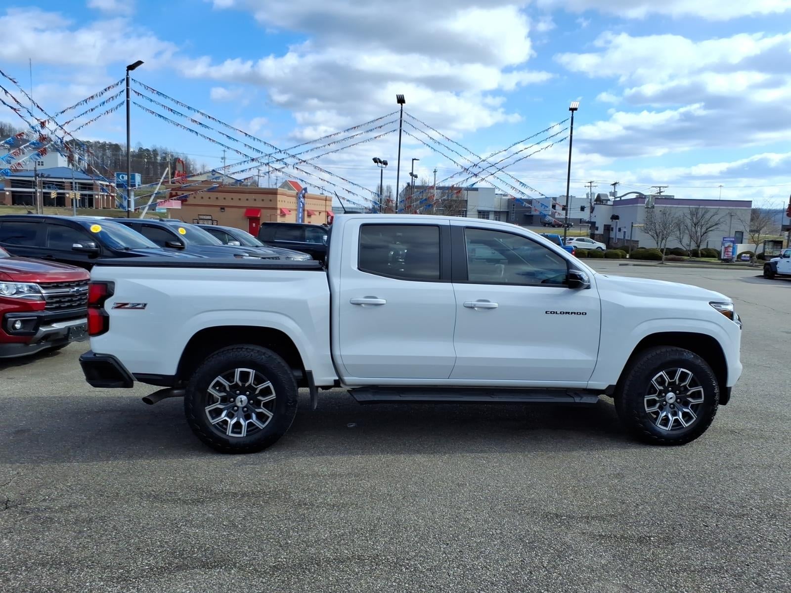 2023 Chevrolet Colorado Z71