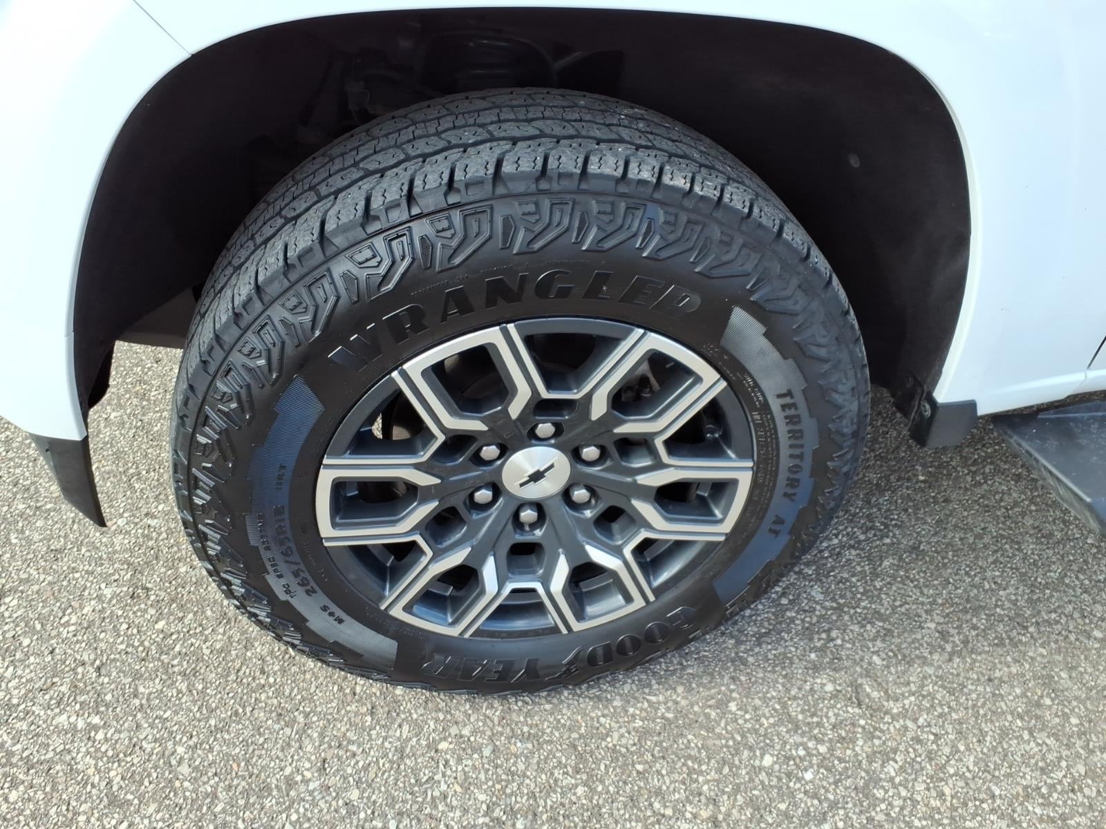 2023 Chevrolet Colorado Z71