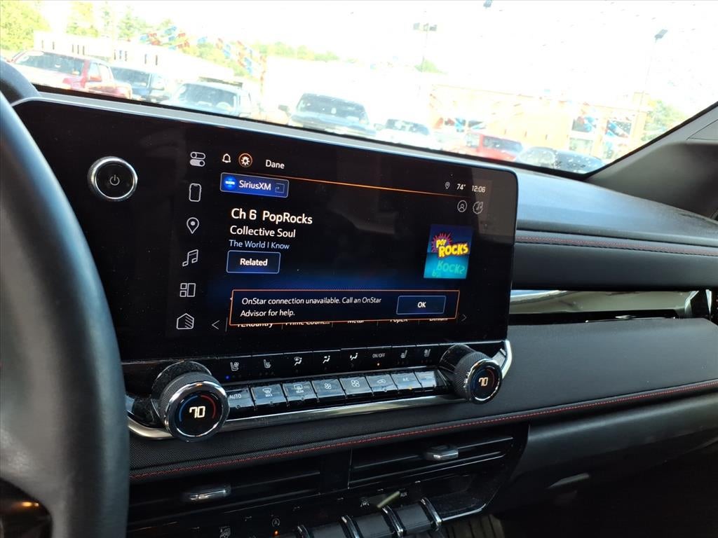 2023 Chevrolet Colorado Z71