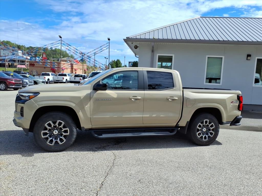 2023 Chevrolet Colorado Z71