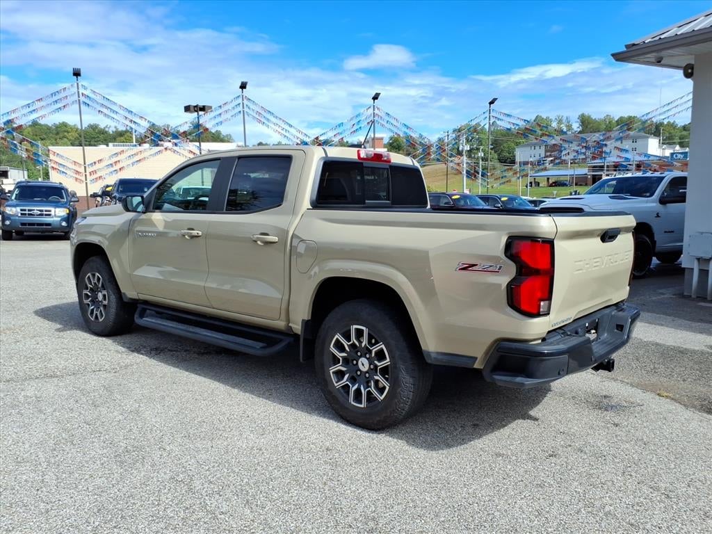 2023 Chevrolet Colorado Z71