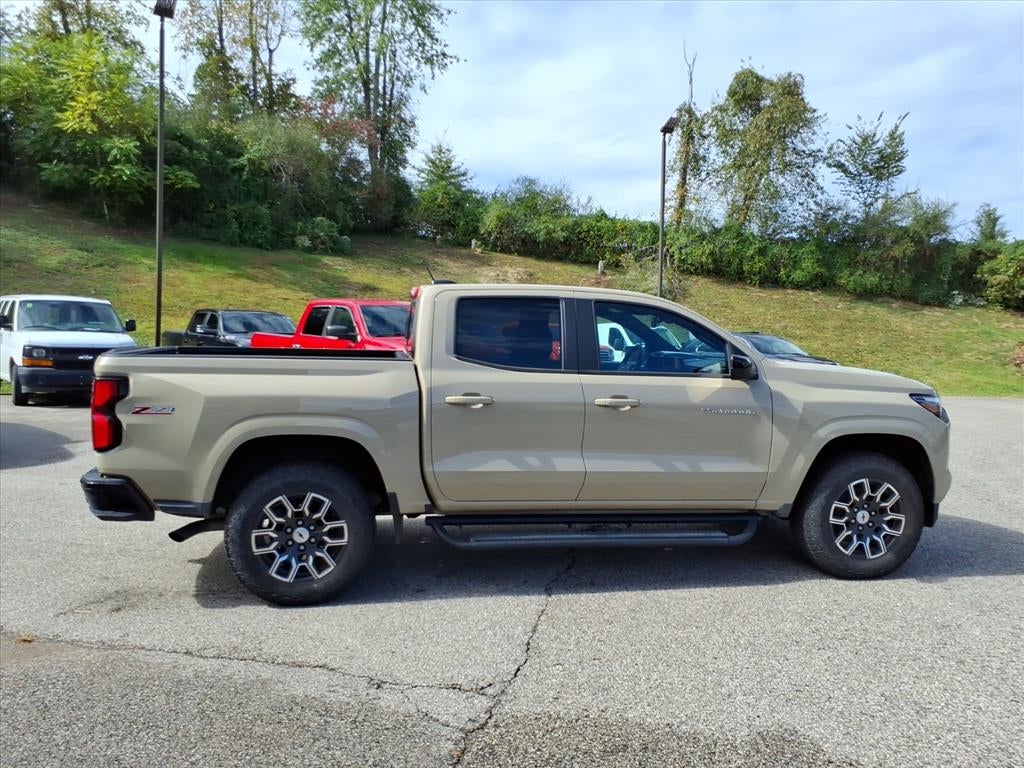 2023 Chevrolet Colorado Z71