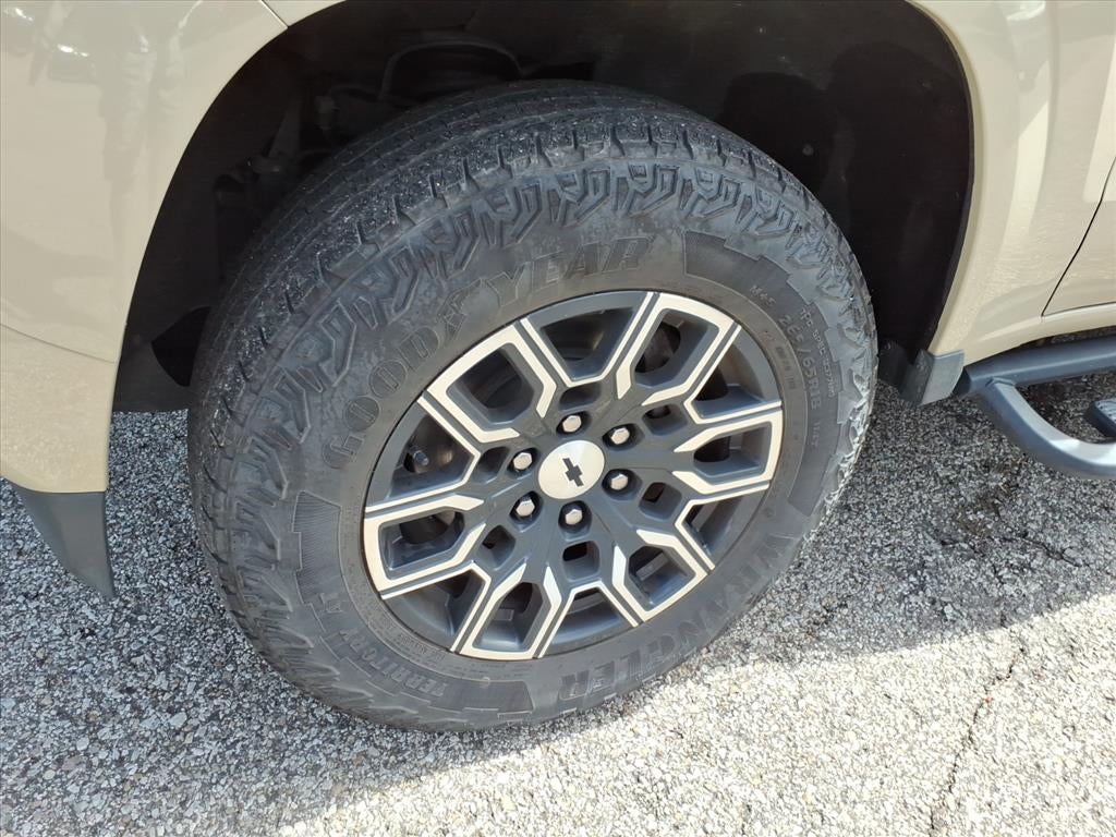 2023 Chevrolet Colorado Z71